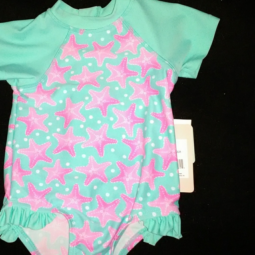 ⭐5For20⭐ Size 18 MO.  Floatimimi  NWT